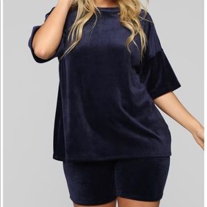 Such a Softie Velour Set